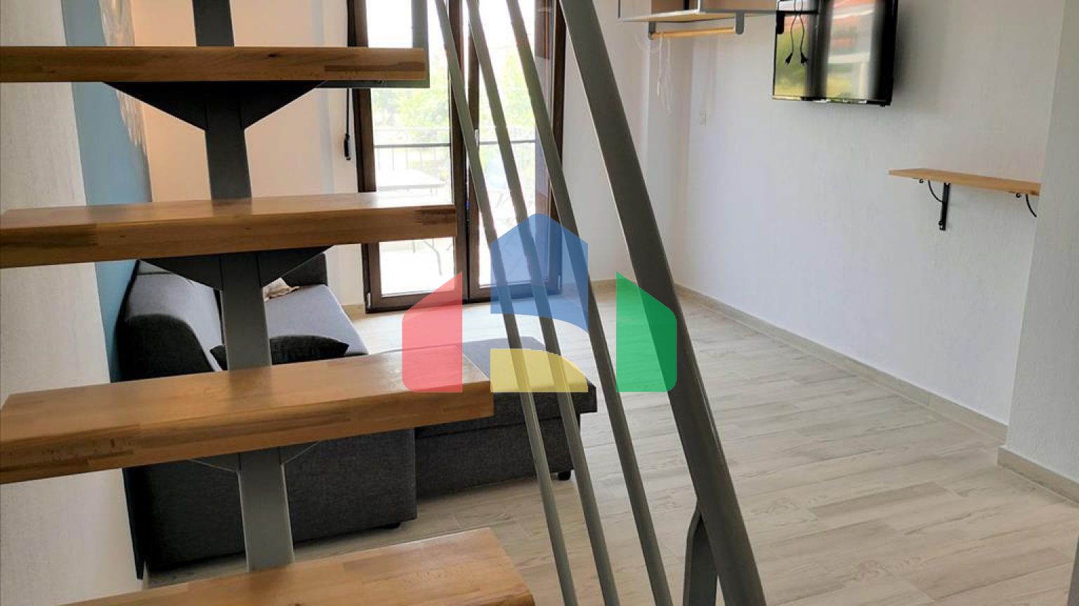 Продажа - Гостиница 322 m² на Ситонии (Халкидики)