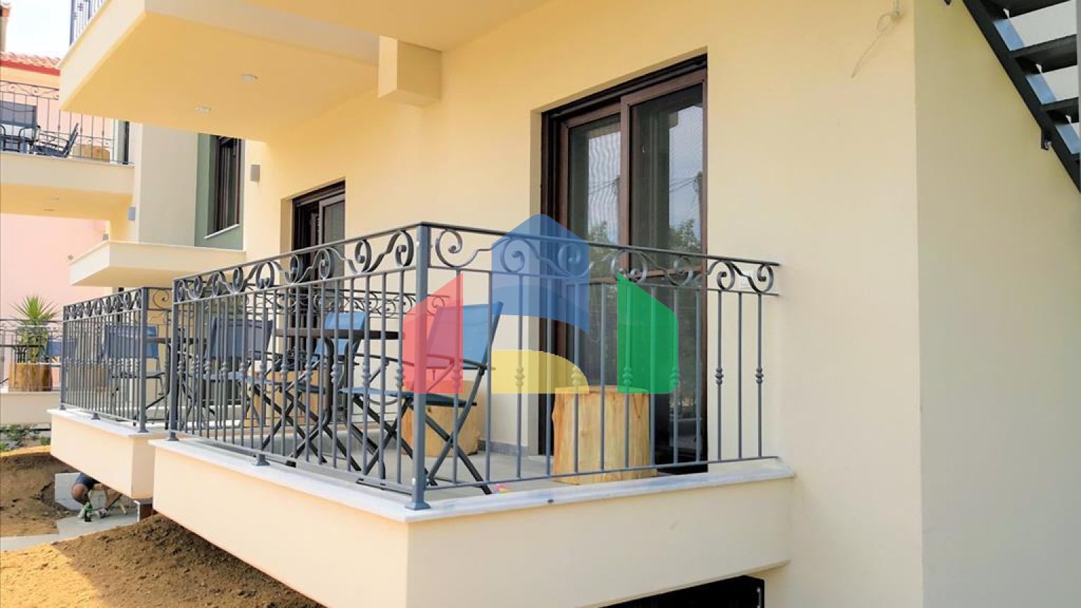 Продажа - Гостиница 322 m² на Ситонии (Халкидики)