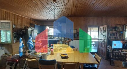 Продажа - Коттедж 100 m² на Ситонии (Халкидики) Продажа - Коттедж 100 m² на Ситонии (Халкидики)