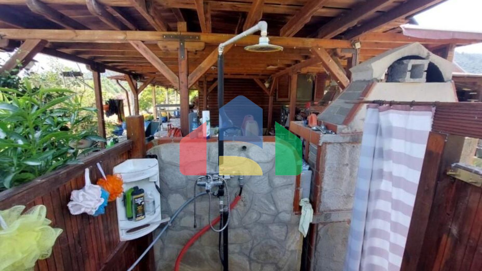 Продажа - Коттедж 100 m² на Ситонии (Халкидики)