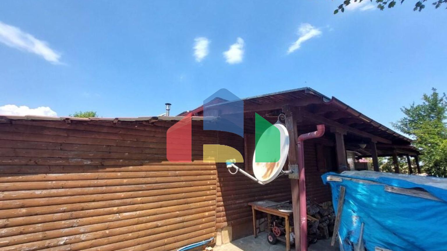 Продажа - Коттедж 100 m² на Ситонии (Халкидики)