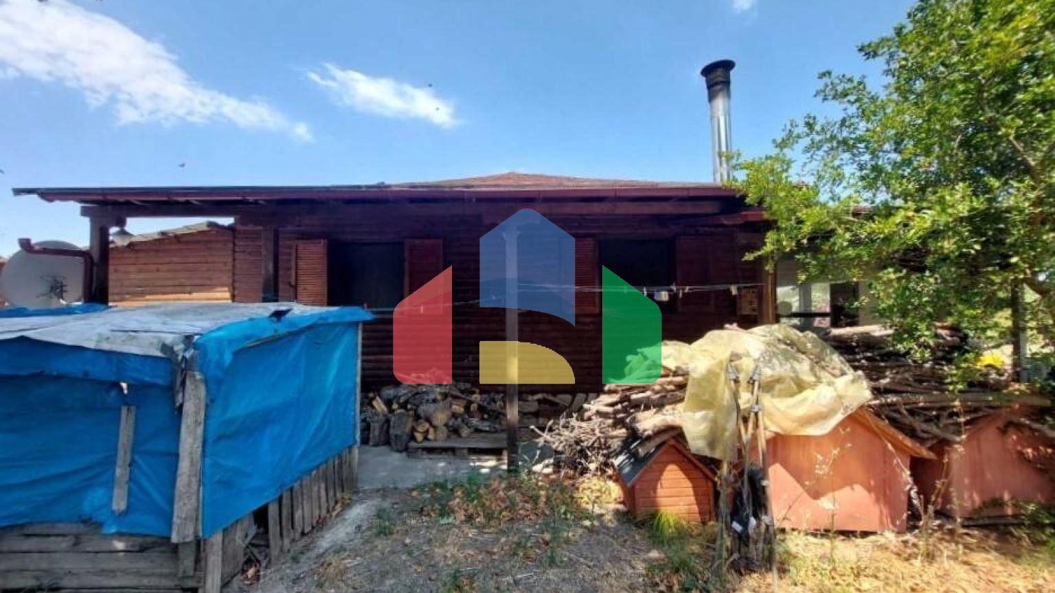 Продажа - Коттедж 100 m² на Ситонии (Халкидики)