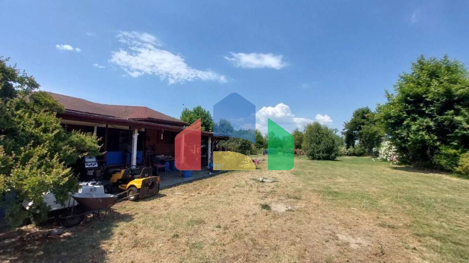 Продажа - Коттедж 100 m² на Ситонии (Халкидики)