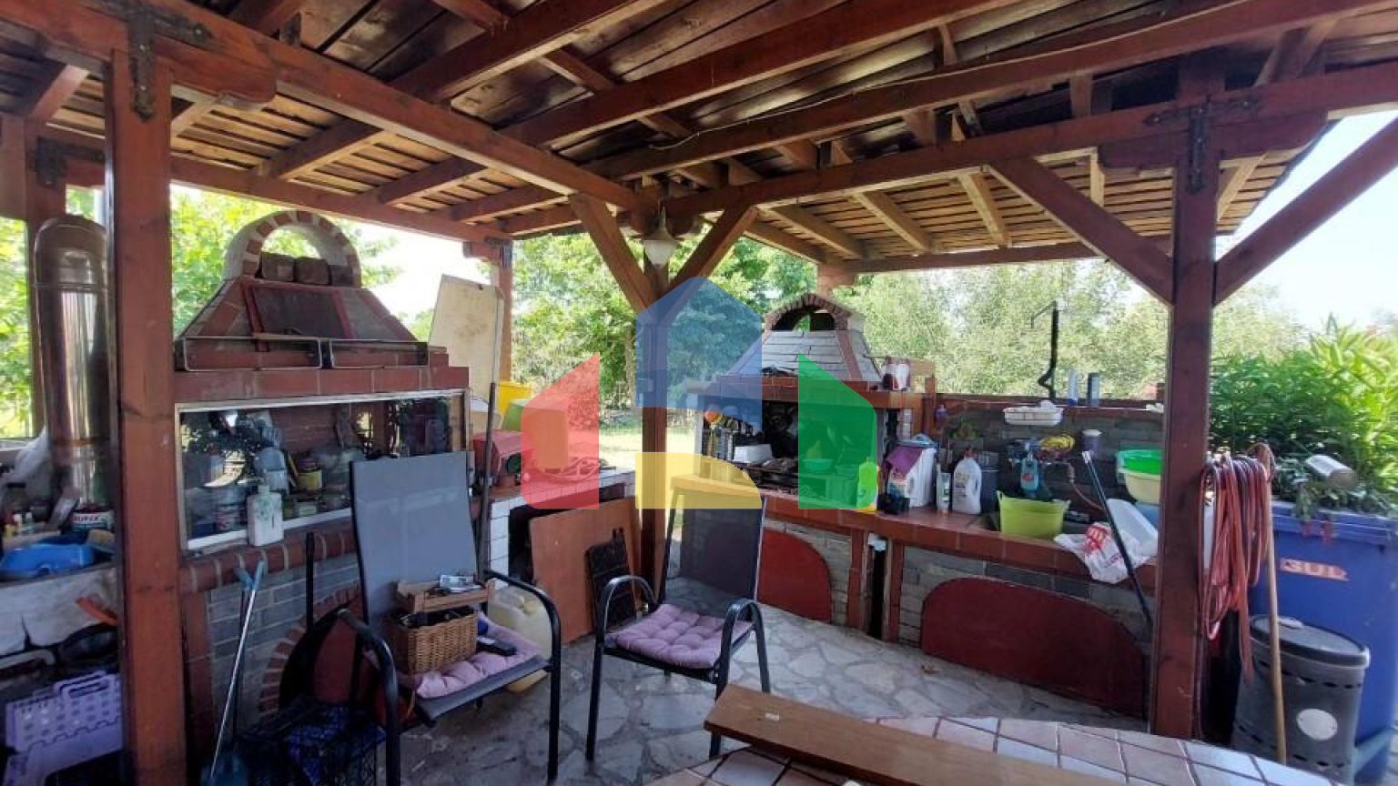 Продажа - Коттедж 100 m² на Ситонии (Халкидики)