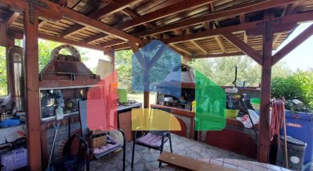 Продажа - Коттедж 100 m² на Ситонии (Халкидики) Продажа - Коттедж 100 m² на Ситонии (Халкидики)