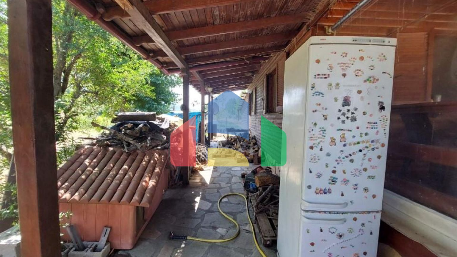 Продажа - Коттедж 100 m² на Ситонии (Халкидики)