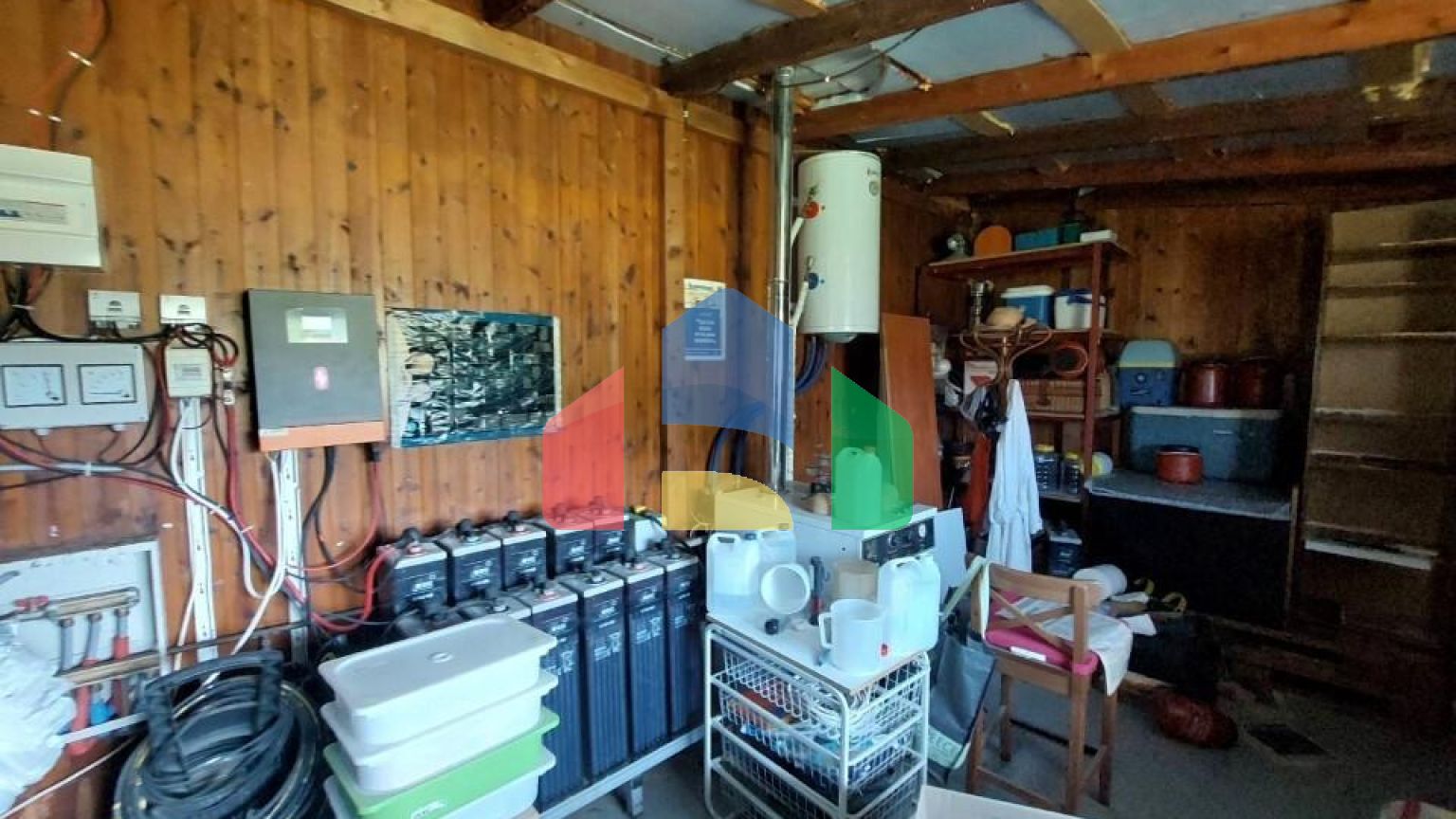 Продажа - Коттедж 100 m² на Ситонии (Халкидики)