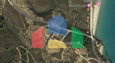 Продаж - Земельна ділянка 10018 m² на Сітонії (Халкідіки)