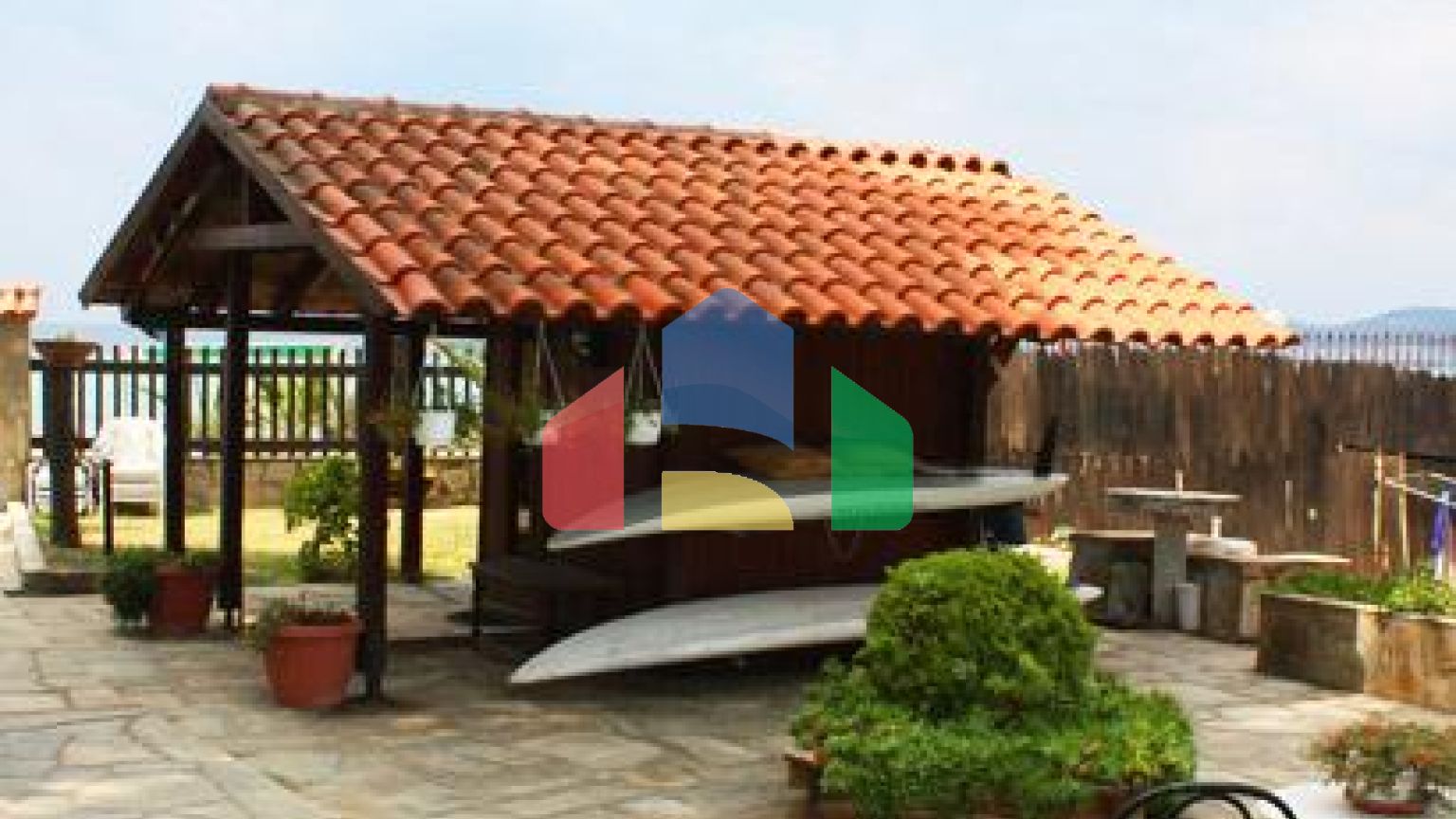 Продажа - Вилла 200 m² на Ситонии (Халкидики)