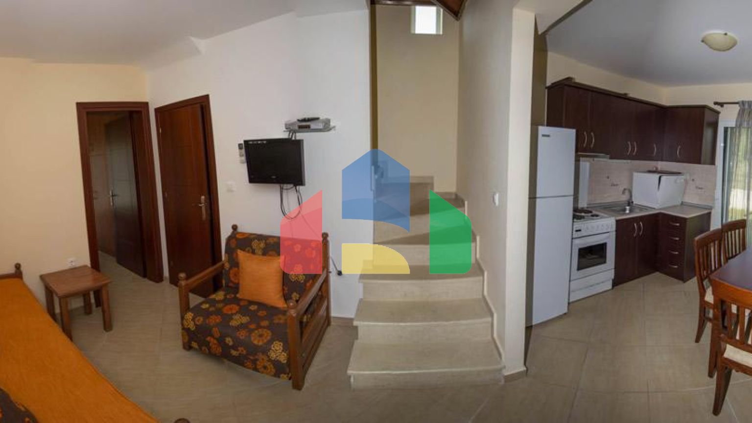 Продажа - Гостиница 550 m² на Ситонии (Халкидики)