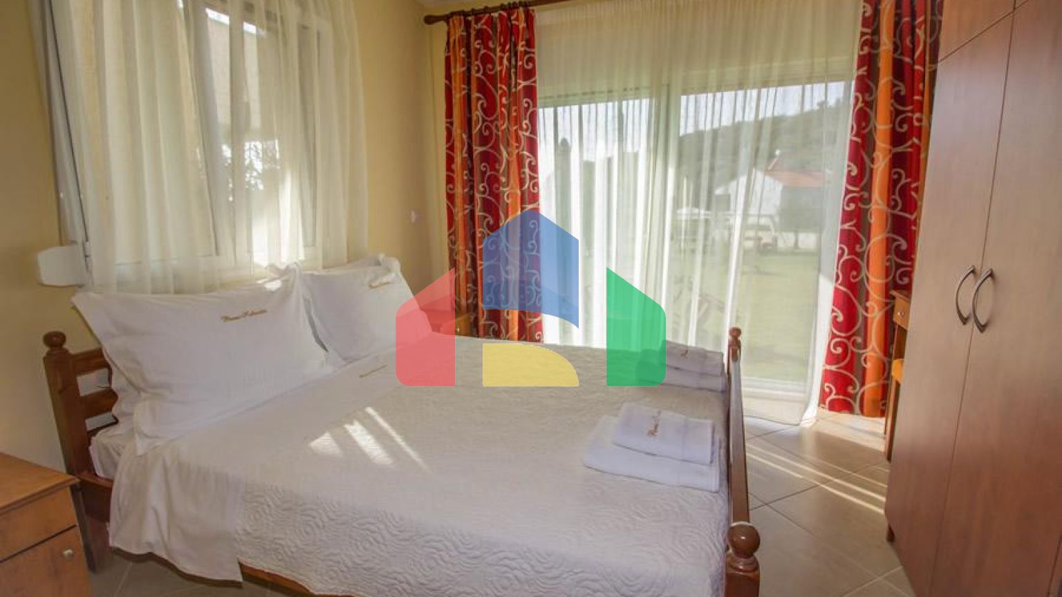 Продажа - Гостиница 550 m² на Ситонии (Халкидики)