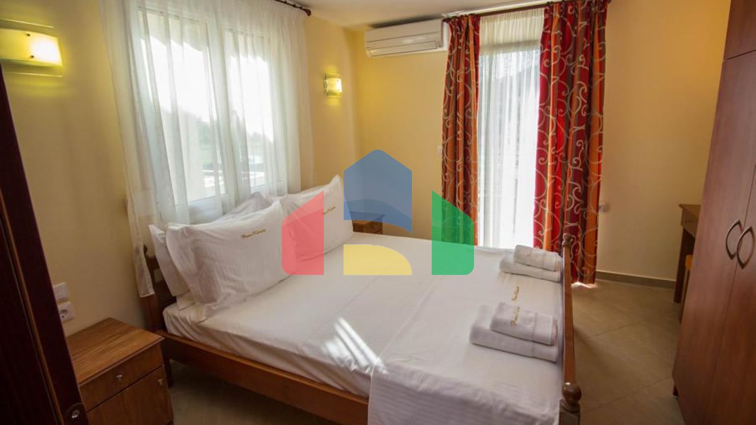 Продажа - Гостиница 550 m² на Ситонии (Халкидики)