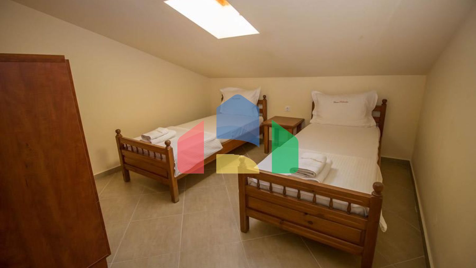 Продажа - Гостиница 550 m² на Ситонии (Халкидики)