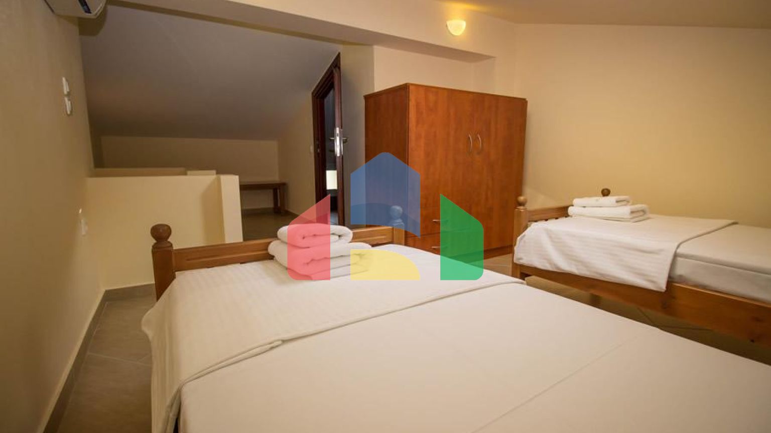 Продажа - Гостиница 550 m² на Ситонии (Халкидики)