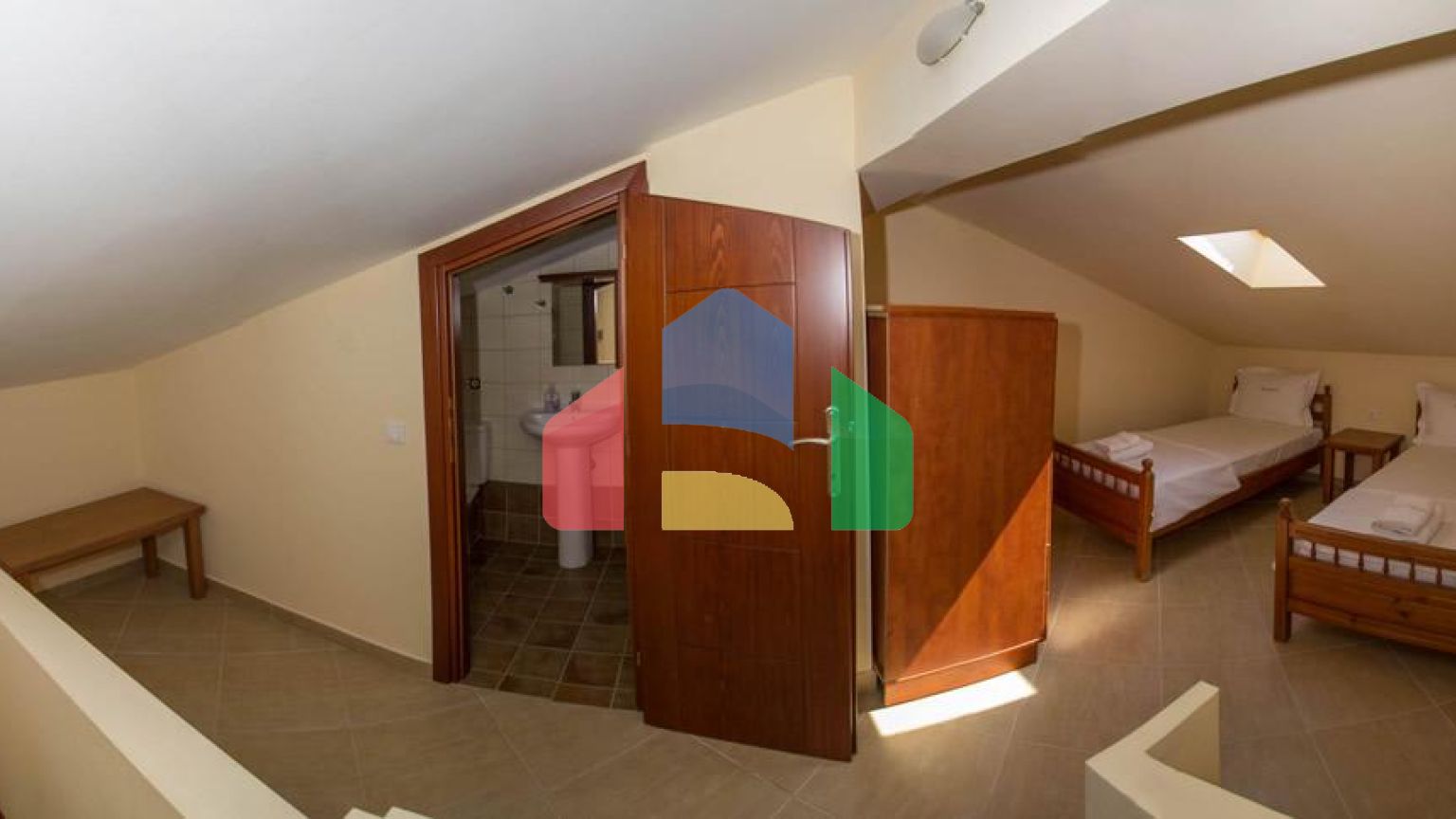 Продажа - Гостиница 550 m² на Ситонии (Халкидики)