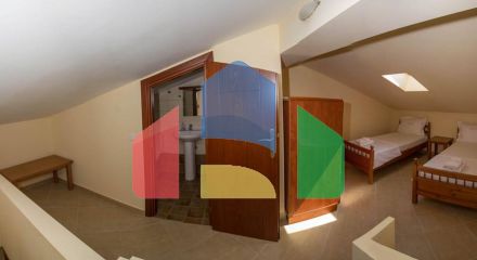 Продажа - Гостиница 550 m² на Ситонии (Халкидики) Продажа - Гостиница 550 m² на Ситонии (Халкидики)