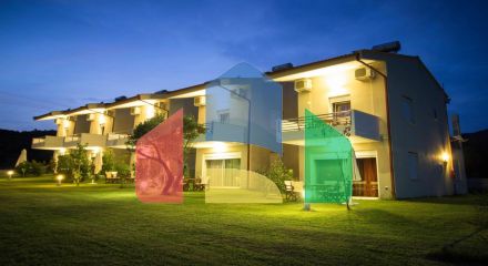 Продажа - Гостиница 550 m² на Ситонии (Халкидики) Продажа - Гостиница 550 m² на Ситонии (Халкидики)