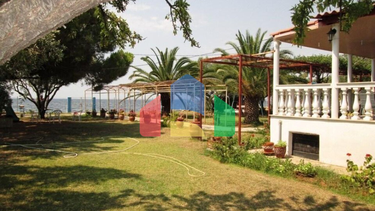 Продаж - Котедж 60 m² на Сітонії (Халкідіки)