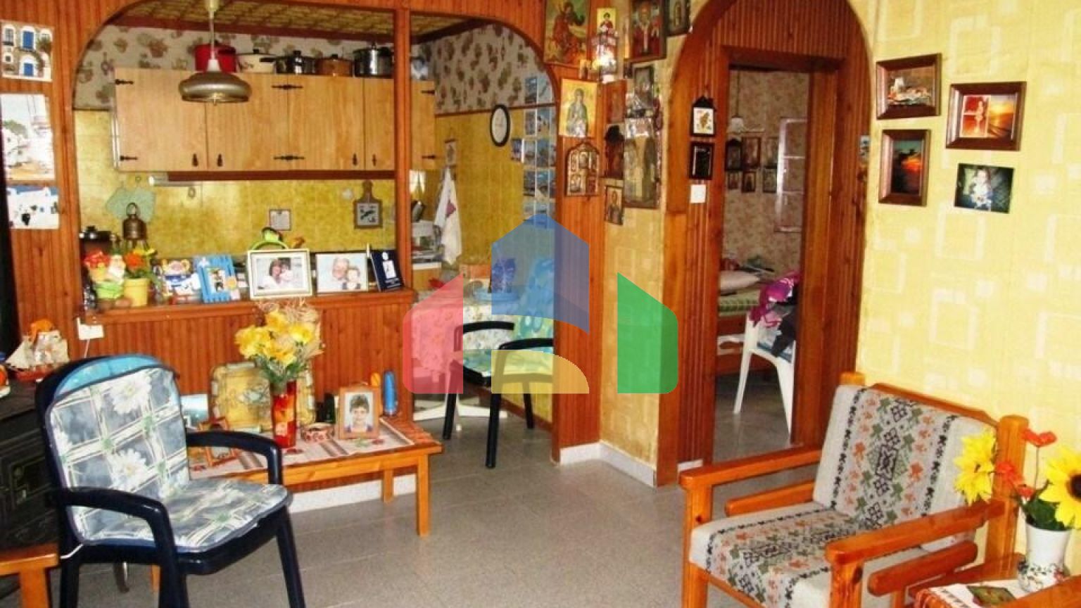 Продаж - Котедж 60 m² на Сітонії (Халкідіки)