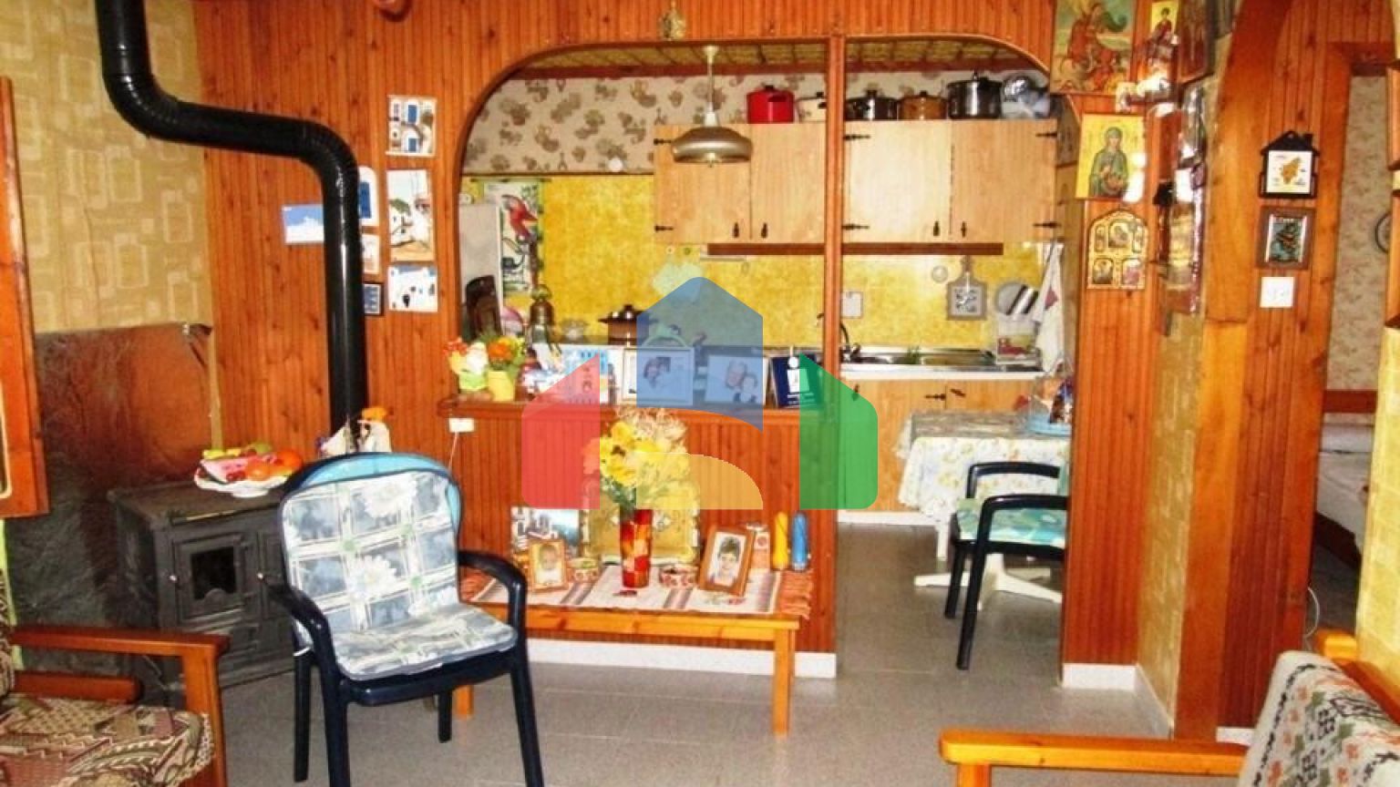 Продаж - Котедж 60 m² на Сітонії (Халкідіки)