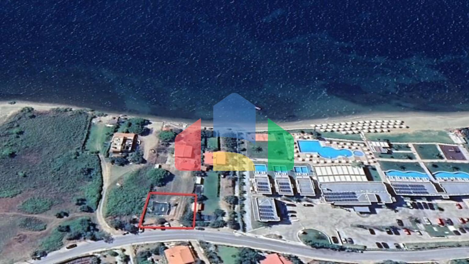 Продаж - Котедж 60 m² на Сітонії (Халкідіки)