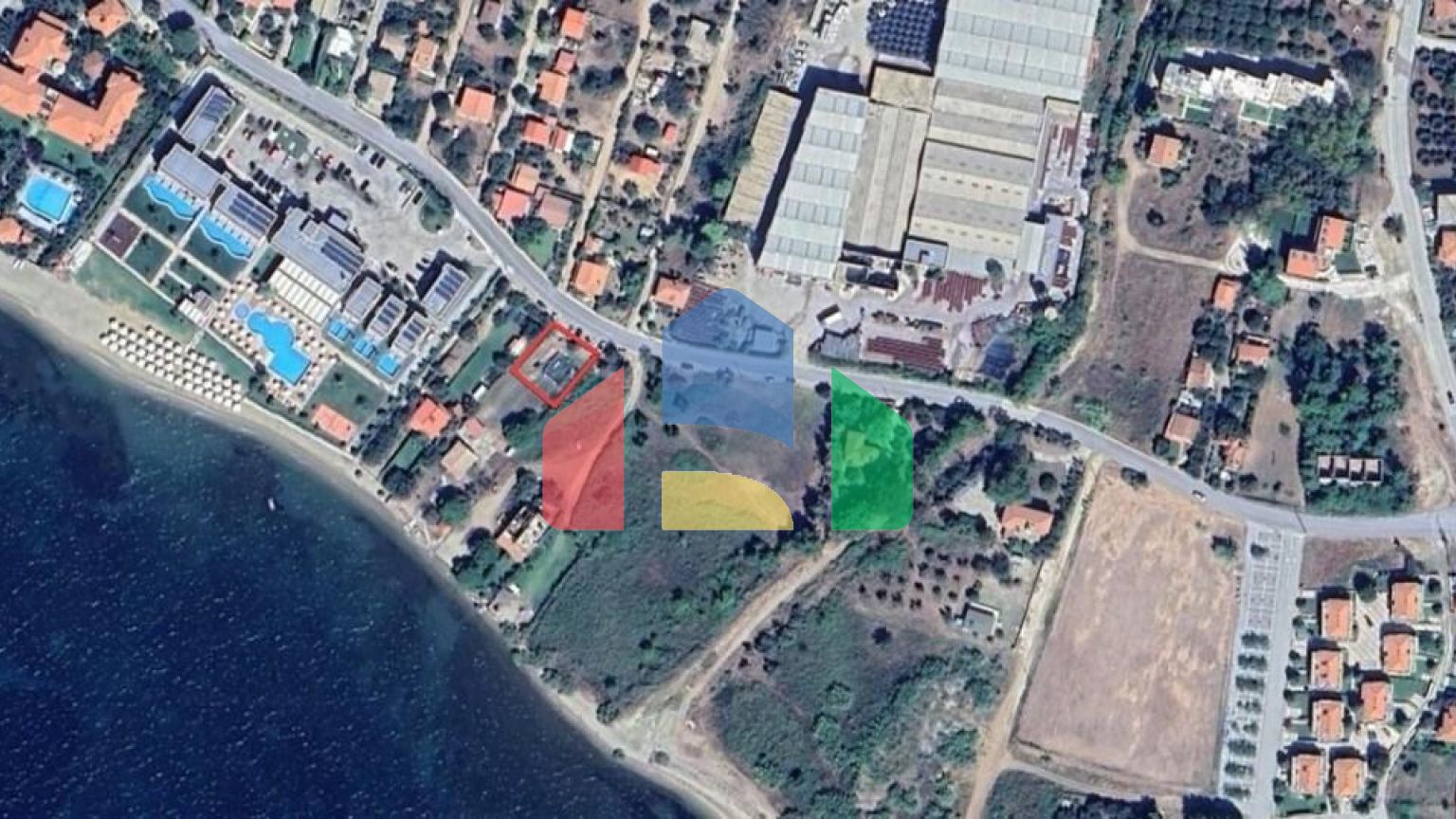 Продаж - Котедж 60 m² на Сітонії (Халкідіки)