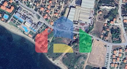 Продаж - Котедж 60 m² на Сітонії (Халкідіки)