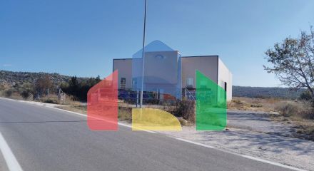 Продажа - Коммерческое помещение 948 m² на Ситонии (Халкидики)