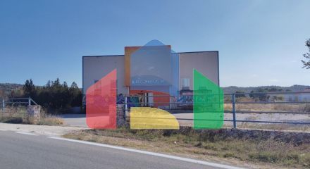 Продажа - Коммерческое помещение 948 m² на Ситонии (Халкидики)