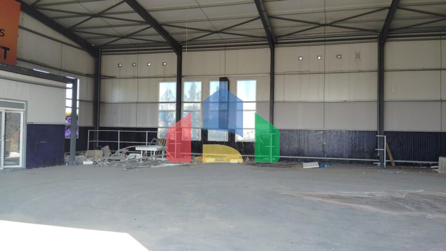 Продажа - Коммерческое помещение 948 m² на Ситонии (Халкидики)