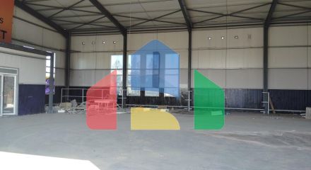 Продажа - Коммерческое помещение 948 m² на Ситонии (Халкидики)