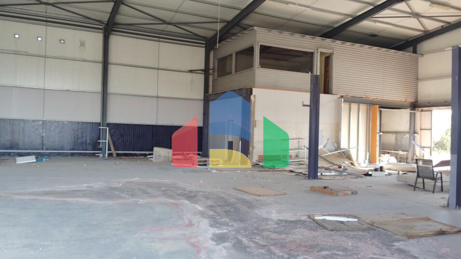 Продажа - Коммерческое помещение 948 m² на Ситонии (Халкидики)