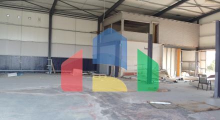 Продажа - Коммерческое помещение 948 m² на Ситонии (Халкидики)