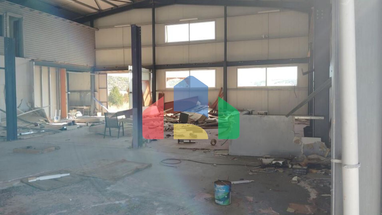 Продажа - Коммерческое помещение 948 m² на Ситонии (Халкидики)