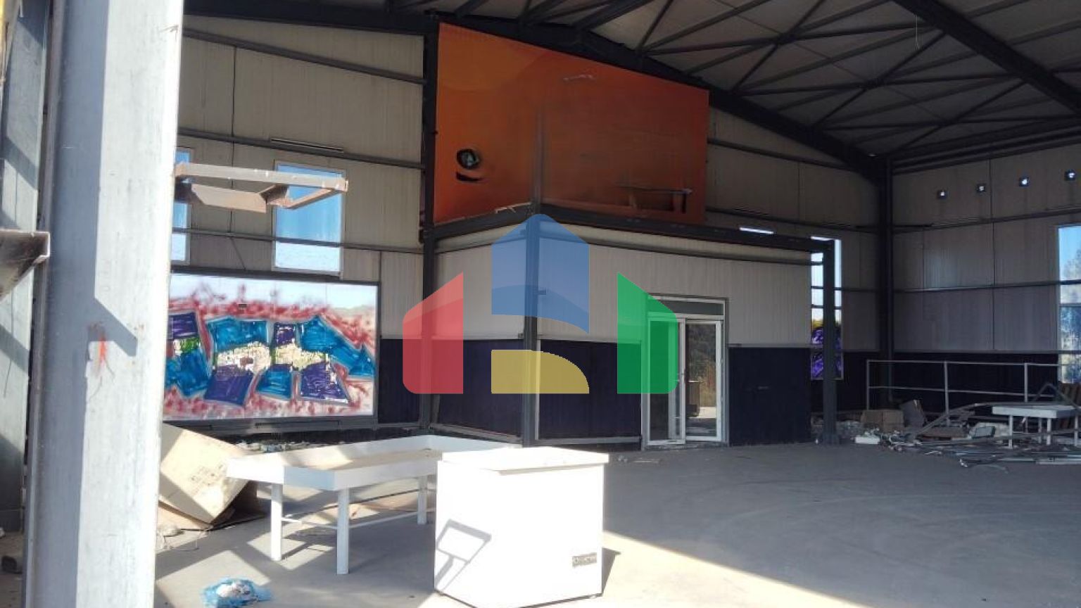 Продажа - Коммерческое помещение 948 m² на Ситонии (Халкидики)