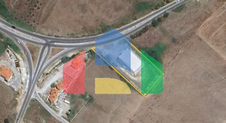 Продажа - Коммерческое помещение 948 m² на Ситонии (Халкидики)