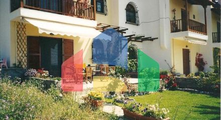 Продажа - Таунхаус 65 m² на Ситонии (Халкидики)