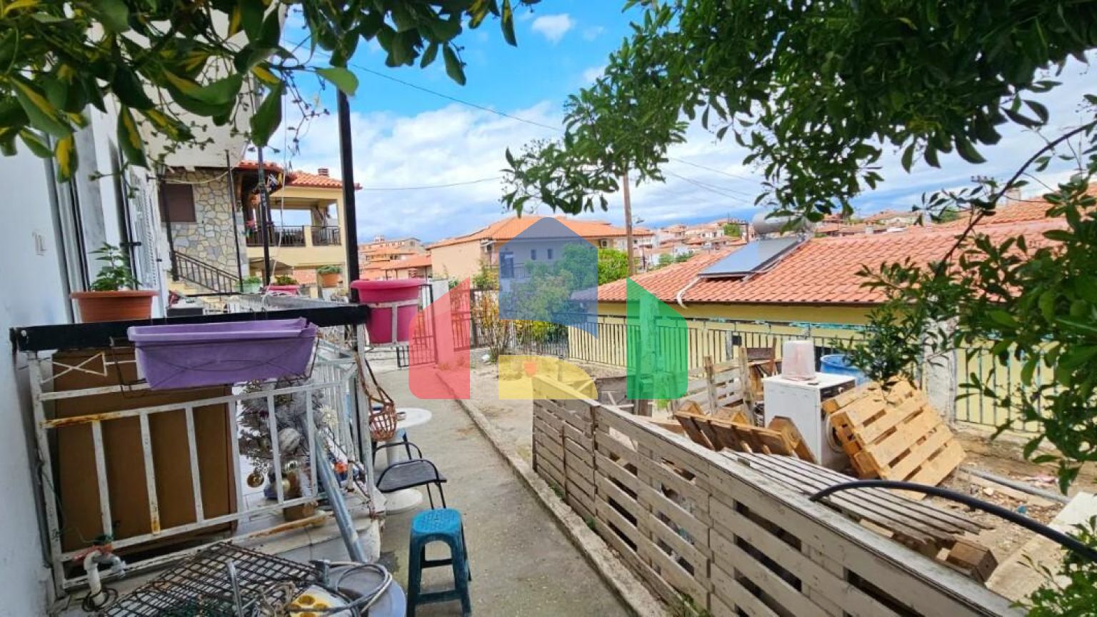 Продаж - Квартира 110 m² на Сітонії (Халкідіки)