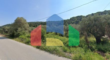 Продажа - Земельный участок 4100 m² на Ситонии (Халкидики)