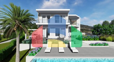 Продажа - Вилла 130 m² на Ситонии (Халкидики)