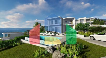 Продажа - Вилла 130 m² на Ситонии (Халкидики)