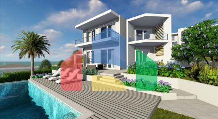 Продажа - Вилла 130 m² на Ситонии (Халкидики)
