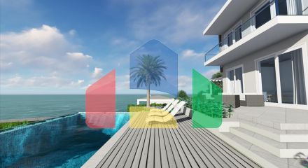 Продажа - Вилла 130 m² на Ситонии (Халкидики)