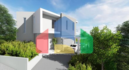 Продажа - Вилла 130 m² на Ситонии (Халкидики)