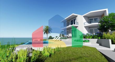 Продажа - Вилла 130 m² на Ситонии (Халкидики)