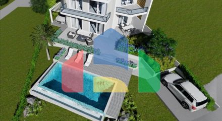 Продажа - Вилла 130 m² на Ситонии (Халкидики)