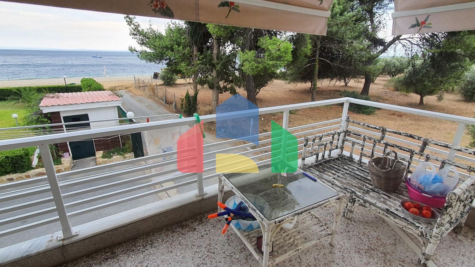 Продаж - Квартира 85 m² на Сітонії (Халкідіки)