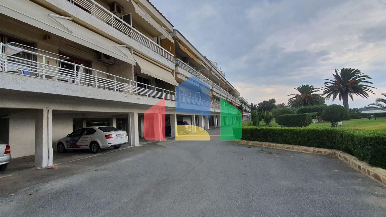 Продаж - Квартира 85 m² на Сітонії (Халкідіки)