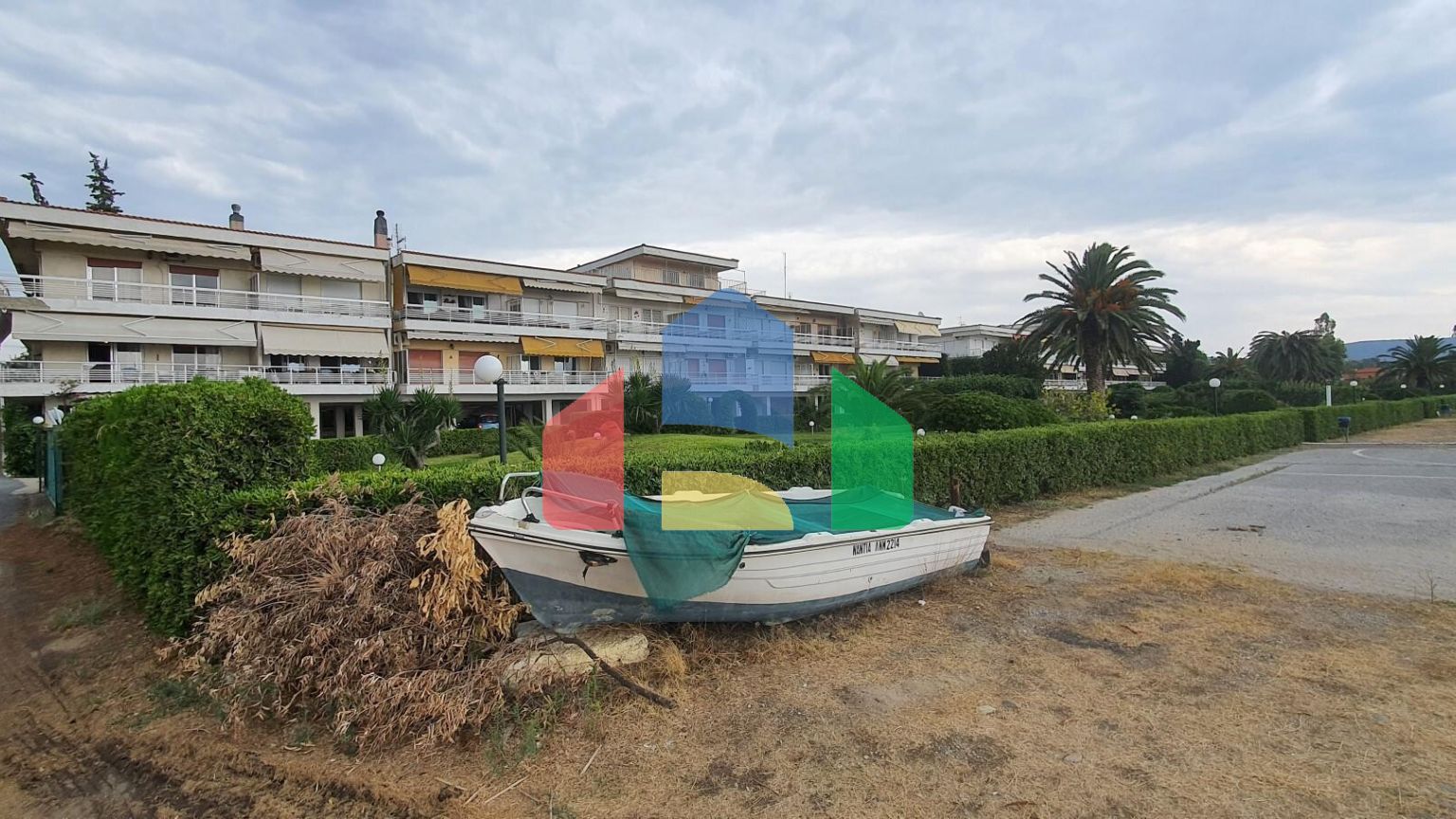 Продаж - Квартира 85 m² на Сітонії (Халкідіки)