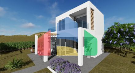 Продажа - Коттедж 69 m² на Ситонии (Халкидики)